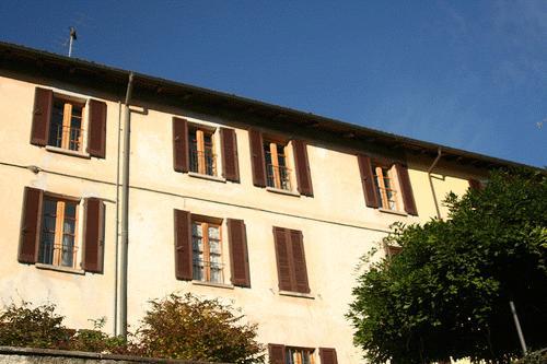 Le Camelie Bed & Breakfast Brissago-Valtravaglia Exterior photo