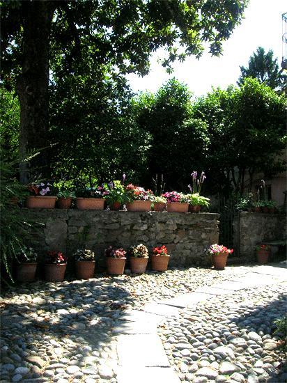 Le Camelie Bed & Breakfast Brissago-Valtravaglia Exterior photo